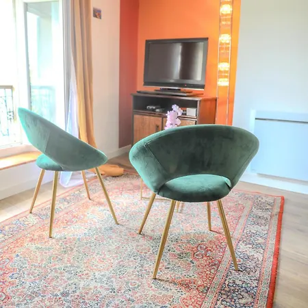 Grand Famille Centre Apartment Manosque