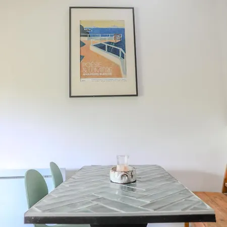 Grand Famille Centre Apartment *