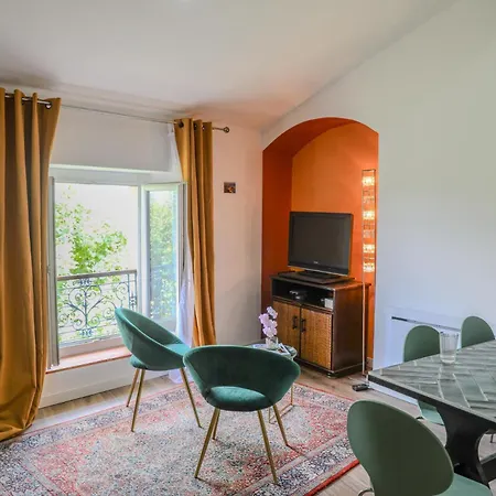 Apartment Grand Famille Centre